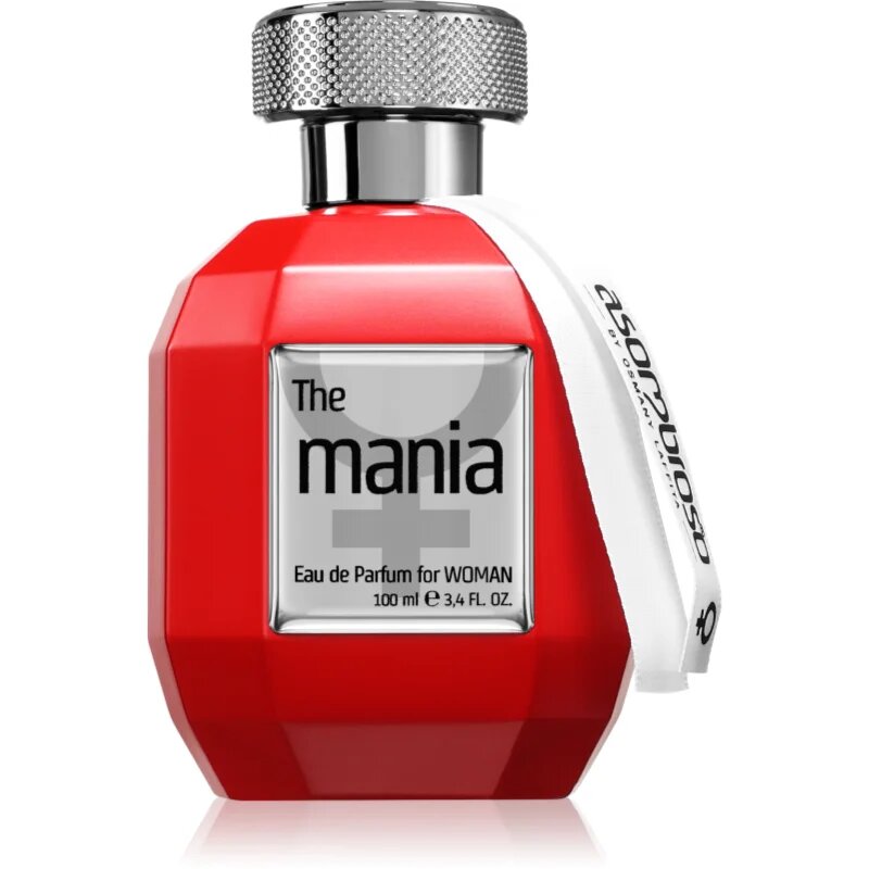 Asombroso by Osmany Laffita The Mania for Woman parfumska voda za ženske 100 ml