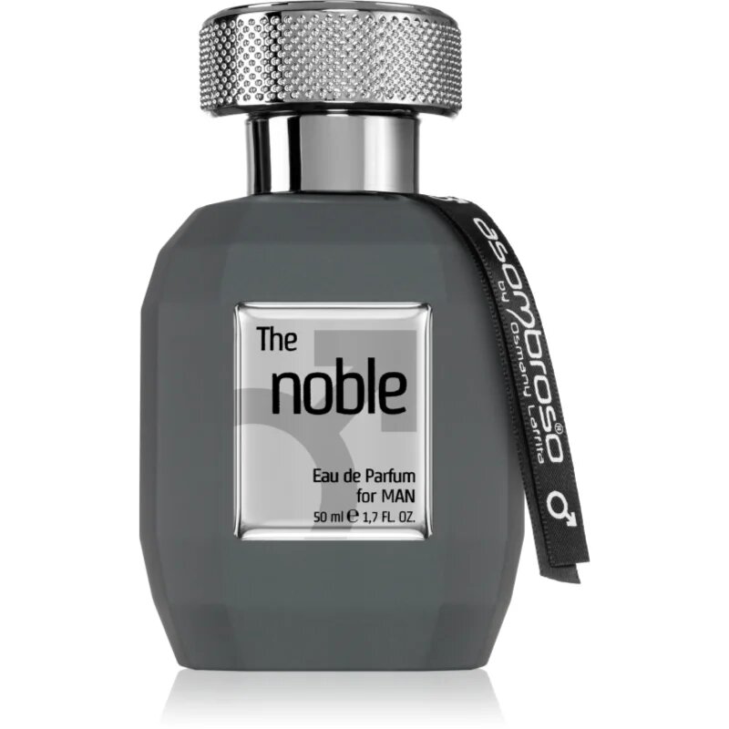 Asombroso by Osmany Laffita The Noble for Man parfumska voda za moške 50 ml