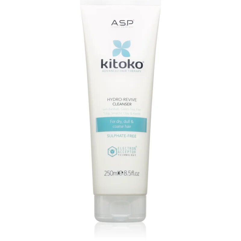 ASP kitoko Hydro - Revive vlažilni šampon za lase 250 ml