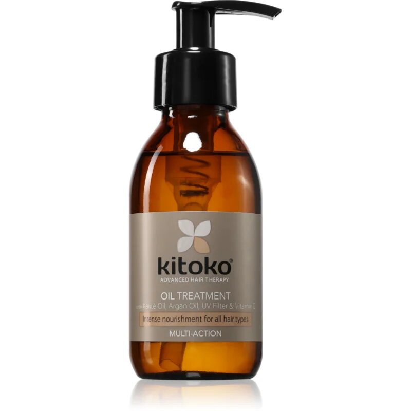 ASP kitoko Oil Treatment olje za lase 115 ml