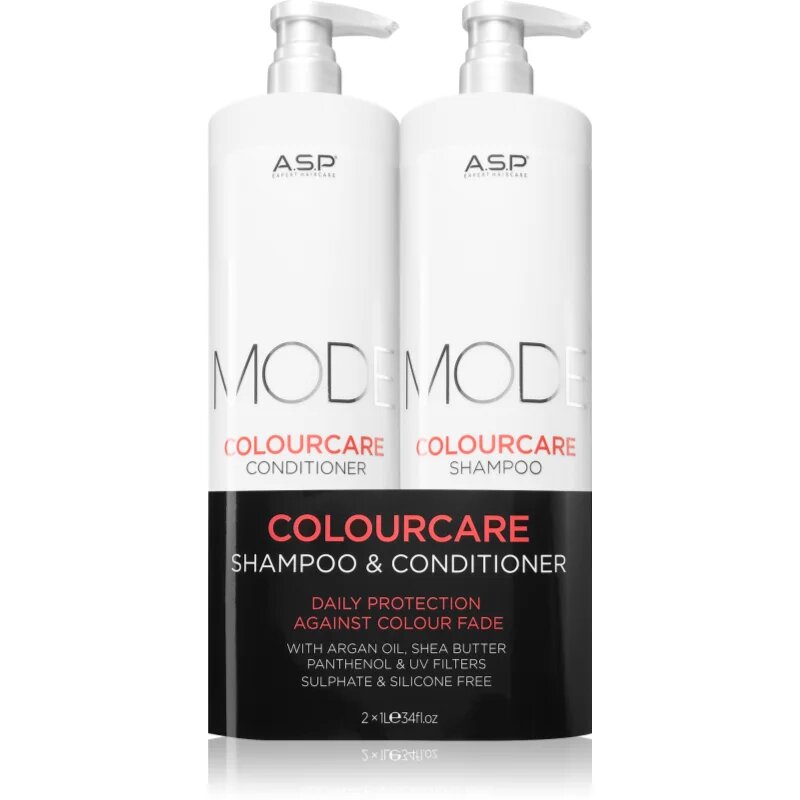 ASP MODE ColourCare ugodno pakiranje za zaščito barve