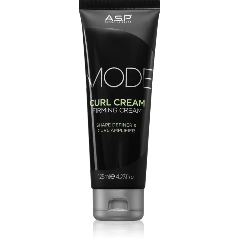 ASP MODE Curl Cream krema za kodraste lase 125 ml