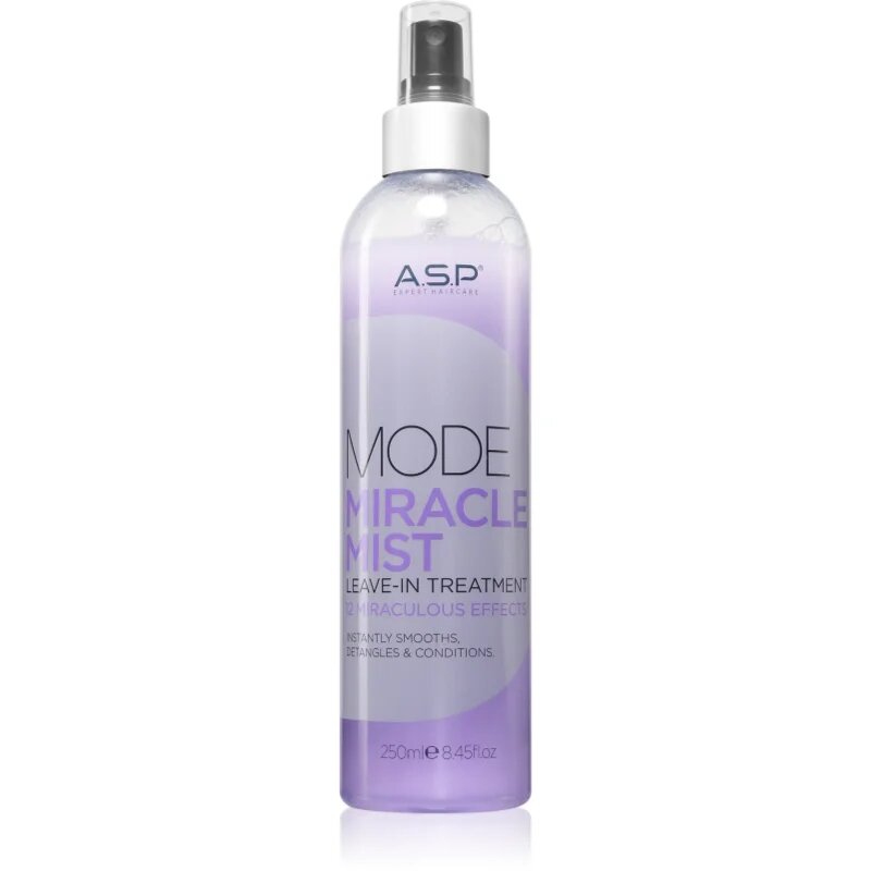 ASP MODE Miracle Mist nega brez spiranja 250 ml
