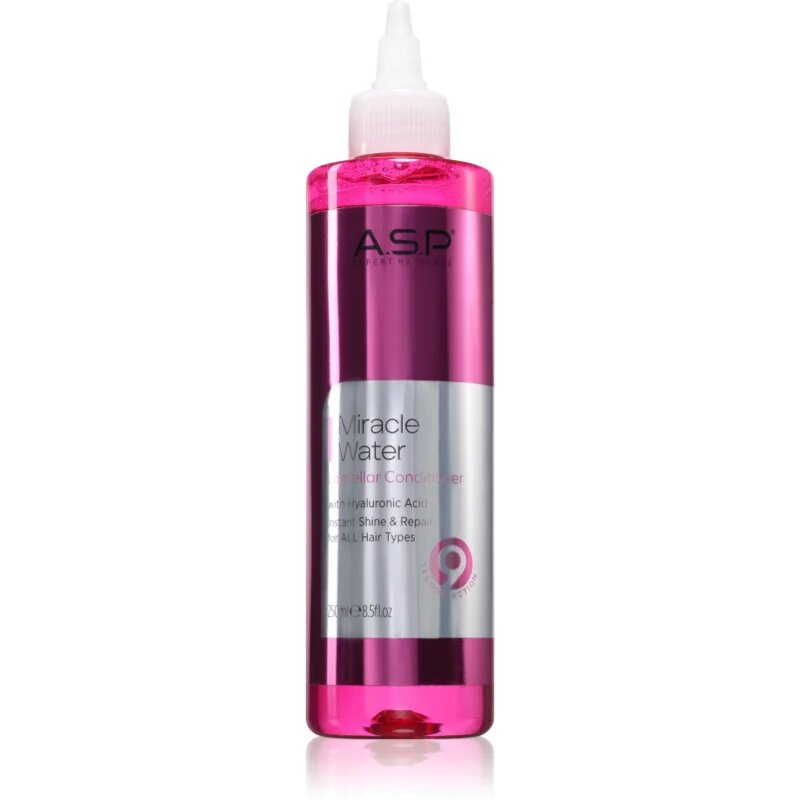 ASP MODE Miracle Water lasni tretma za ženske z revitalizacijskim učinkom 250 ml