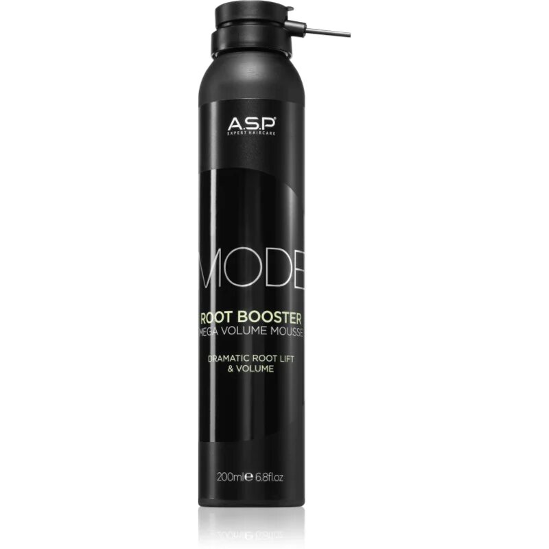 ASP MODE Root Booster pena za volumen las 200 ml