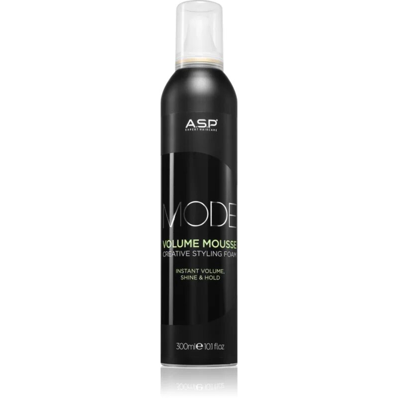 ASP MODE Volume Mousse utrjevalec za volumen las 300 ml