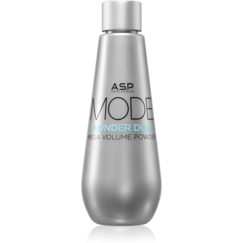 ASP MODE Wonder Dust matirajoči puder za volumen 20 g
