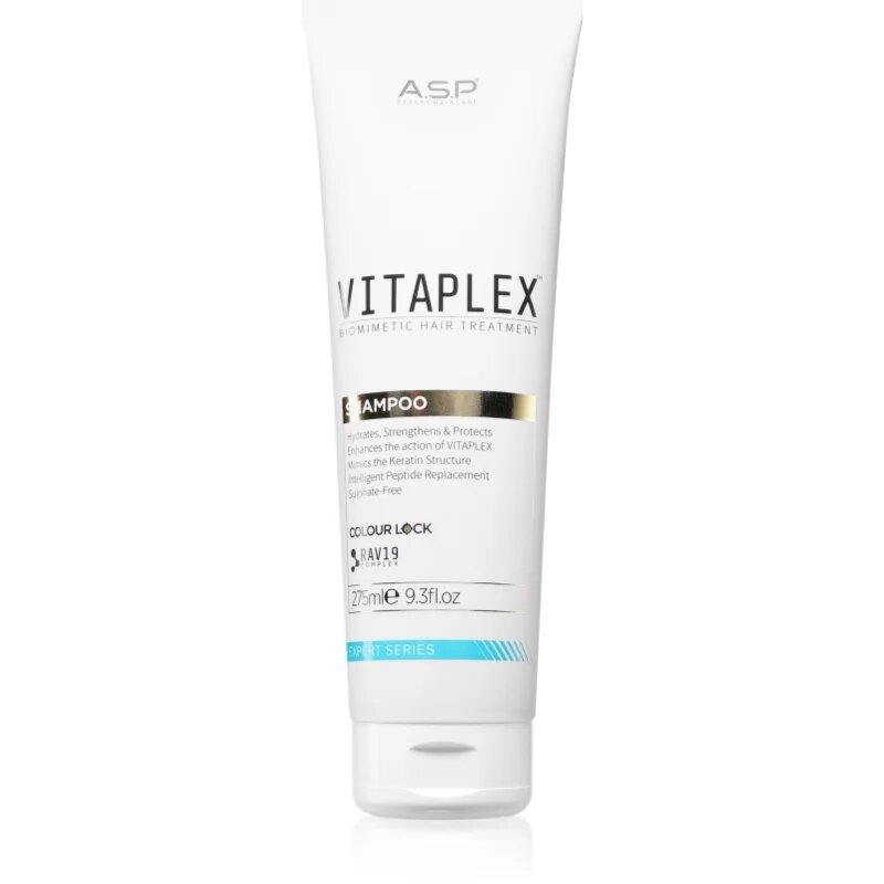 ASP Vitaplex Shampoo šampon s keratinom 275 ml