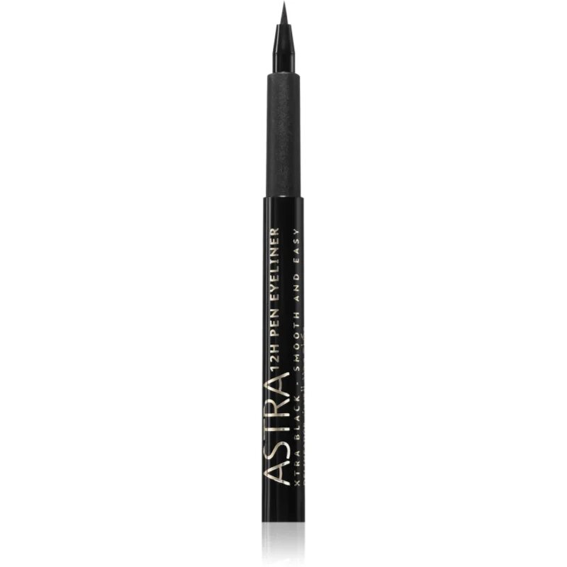 Astra Make-up 12H PEN tekoče črtalo za oči 1.1 ml