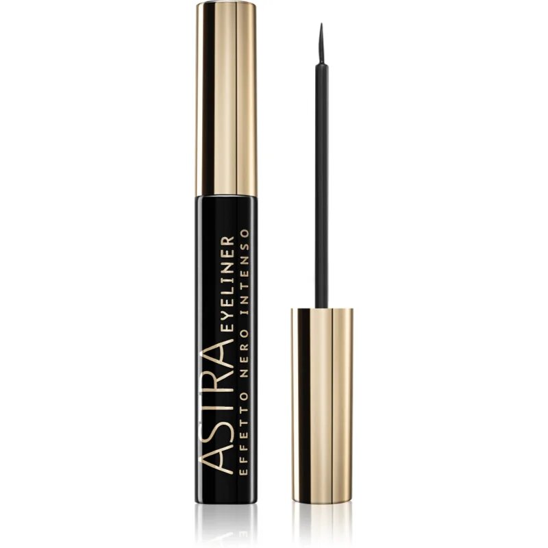 Astra Make-up Eyeliner natančno tekoče črtalo za oči 6 ml