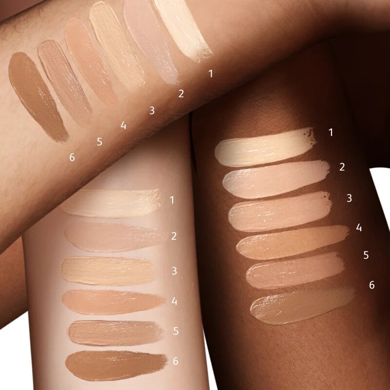Astra Make-up FLUID FOUNDATION SERUM dolgoobstojna podlaga 19 ml