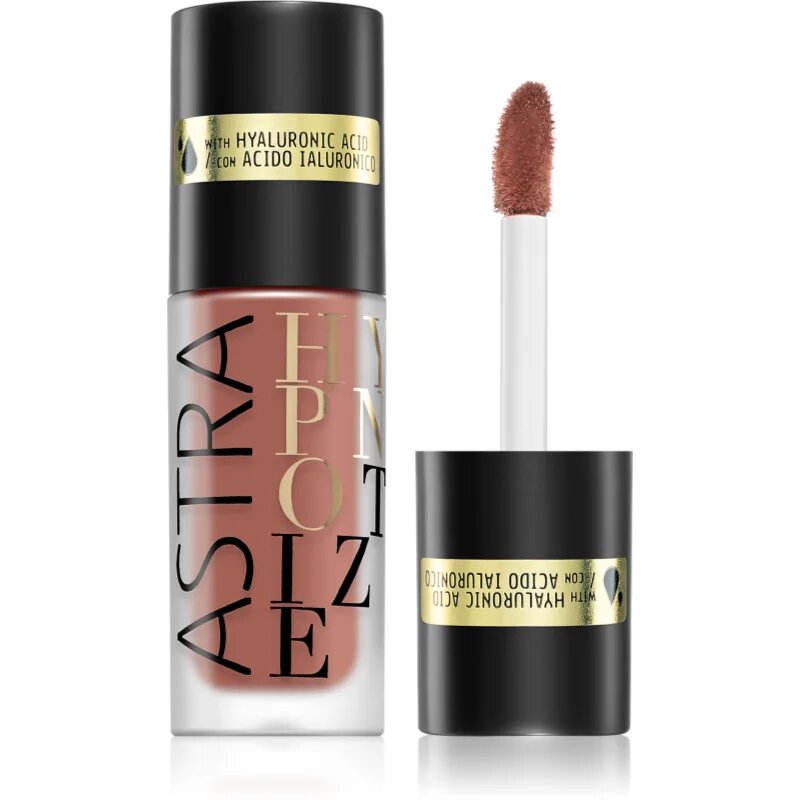 Astra Make-up Hypnotize dolgoobstojna tekoča šminka odtenek 01 Ambitious 4 ml