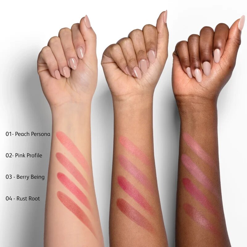 Astra Make-up IDENTISTICK kremasto rdečilo v paličici 04 - Rust Root 1 kos