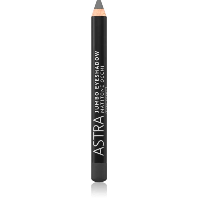Astra Make-up Jumbo senčila za oči v svičniku odtenek 0052 silver day 3 g
