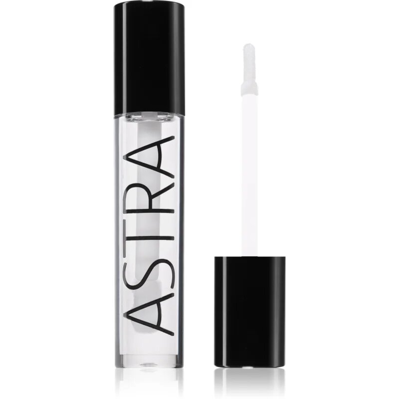 Astra Make-up Light & Shine sijaj za ustnice odtenek 1 clear crystal 4 ml