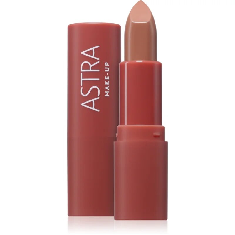 Astra Make-up Lip Creamynal kremasta šminka odtenek 0002 judy 4 g