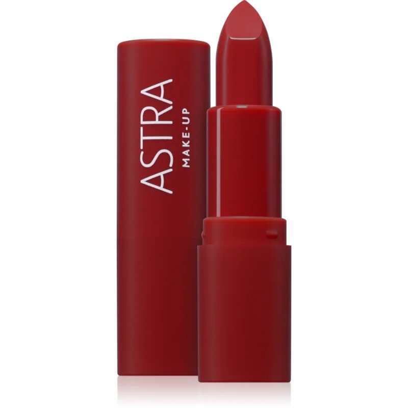 Astra Make-up Lip Creamynal kremasta šminka odtenek 0009 marilyn 4 g