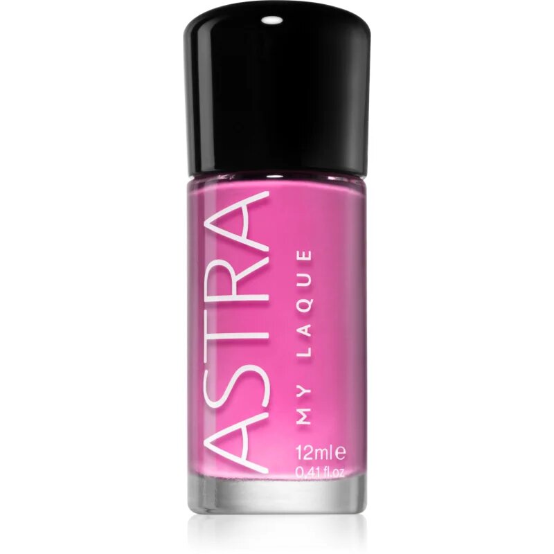 Astra Make-up My Laque 5 Free dolgoobstojen lak za nohte odtenek 73 Ariel 12 ml