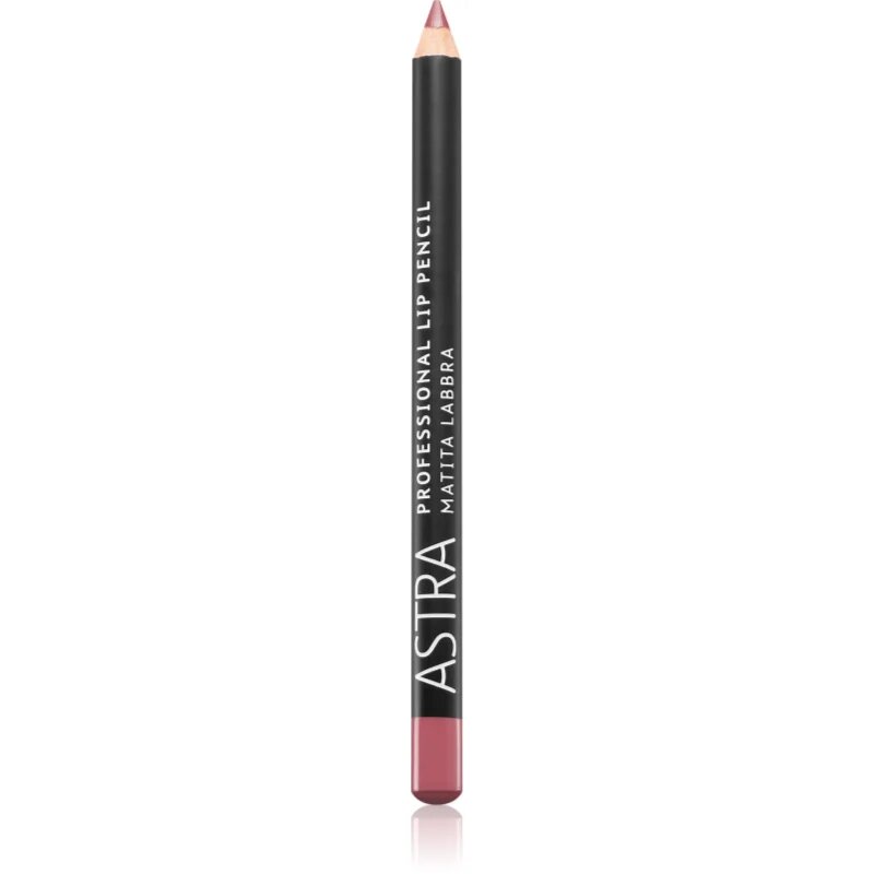 Astra Make-up Professional črtalo za ustnice odtenek 47 Gentle Petal 1.1 g