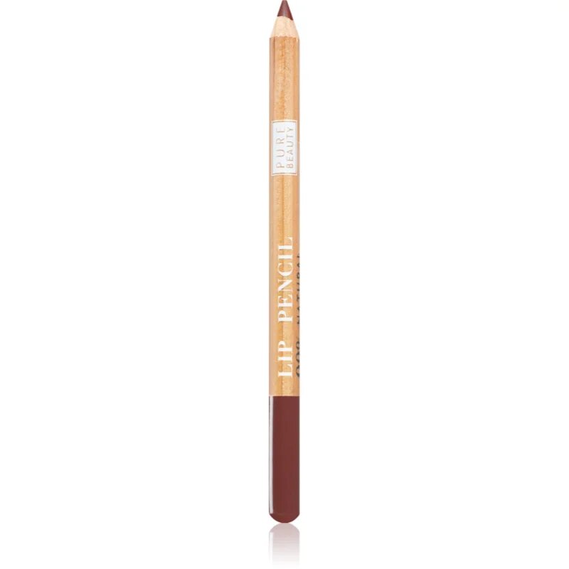 Astra Make-up Pure Beauty Lip Pencil črtalo za ustnice naravno odtenek 03 Maple 11 g