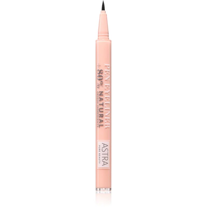 Astra Make-up Pure Beauty Pen Eyeliner tekoče črtalo za oči 0.6 ml