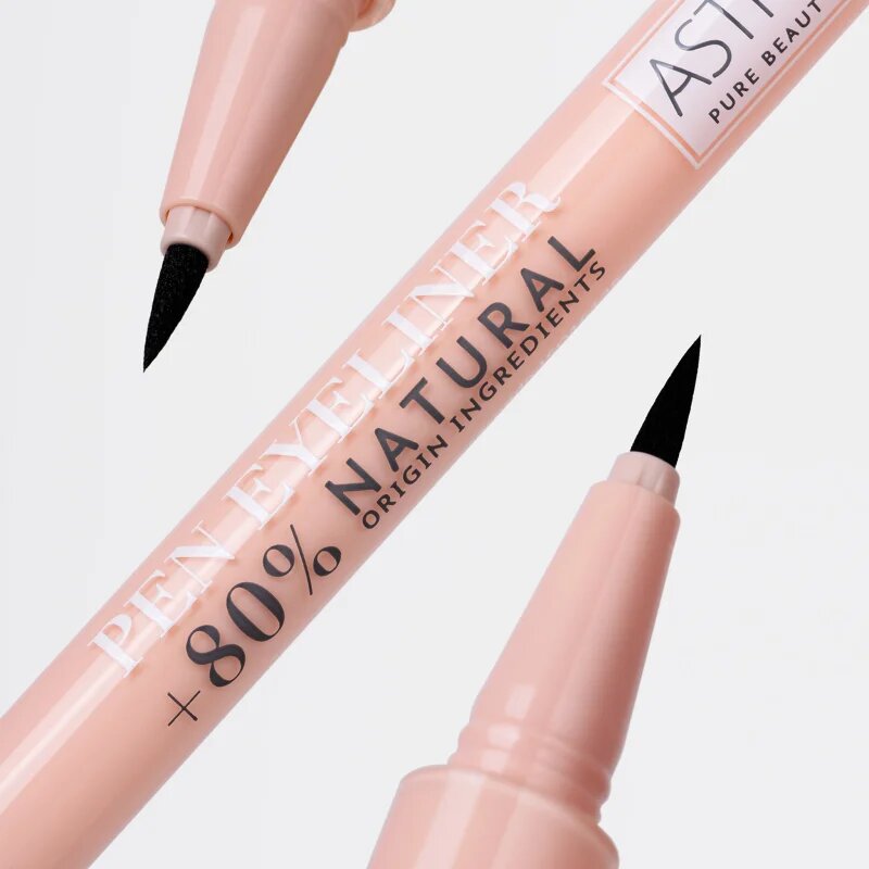 Astra Make-up Pure Beauty Pen Eyeliner tekoče črtalo za oči 0.6 ml