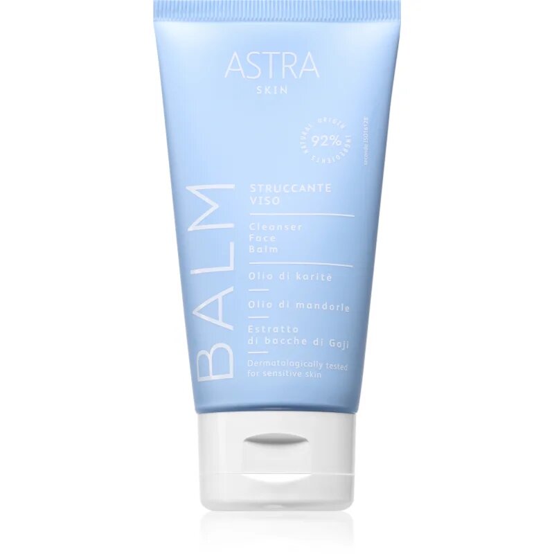 Astra Make-up Skin Balm Face Makeup Remover čistilni balzam za odstranjevanje ličil 75 ml