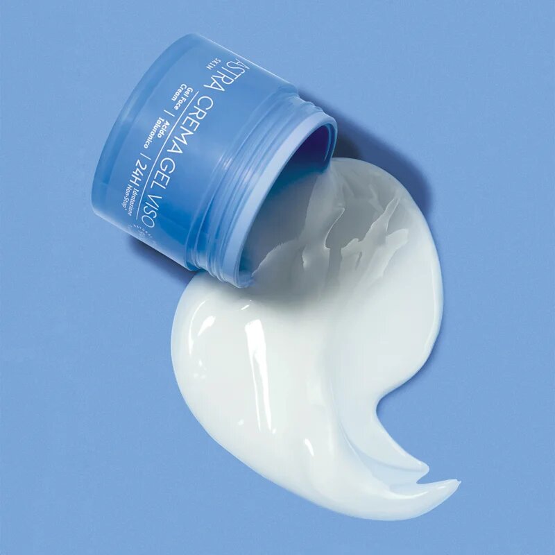 Astra Make-up Skin Face Gel Cream gel krema z vlažilnim učinkom 50 ml