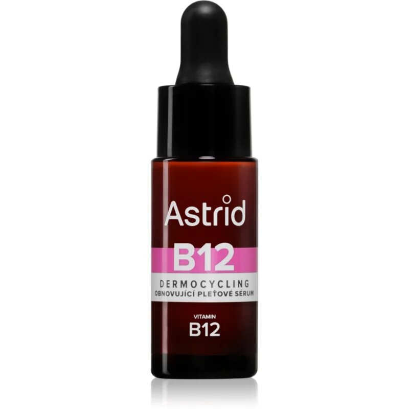 Astrid Dermocycling obnovitveni serum za obraz 15 ml