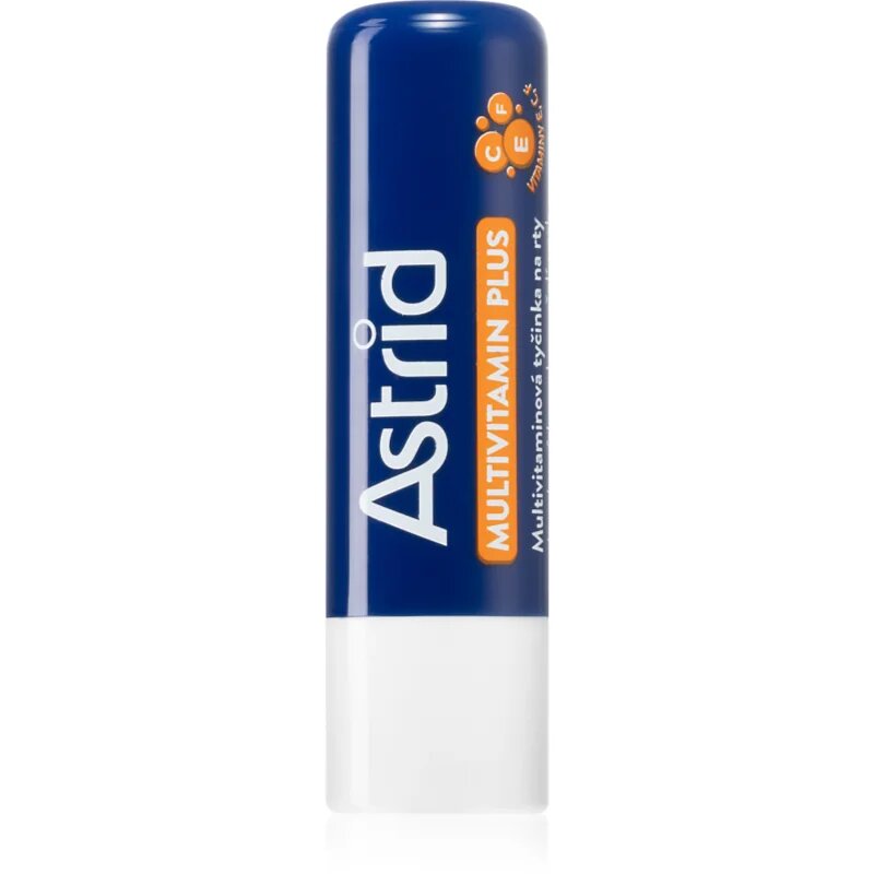 Astrid Lip Care balzam za ustnice multivitamin 4.7 g