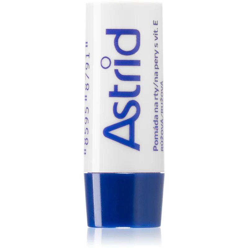 Astrid Lip Care pomada za ustnice z vitaminom E 3 g