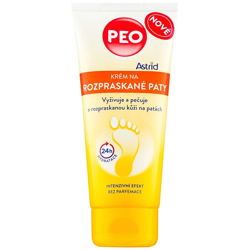 Astrid Peo krema za razpokane pete 100 ml