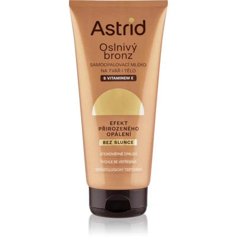Astrid Sun samoporjavitveni losjon 200 ml