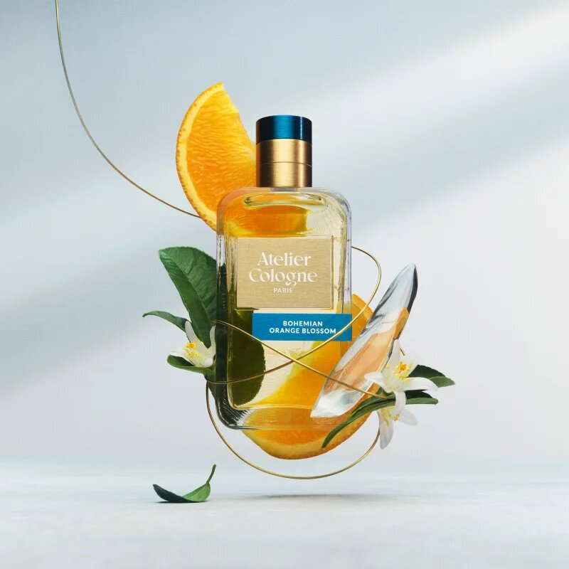 Atelier Cologne Cologne Absolue Bohemian Orange Blossom parfumska voda uniseks 100 ml