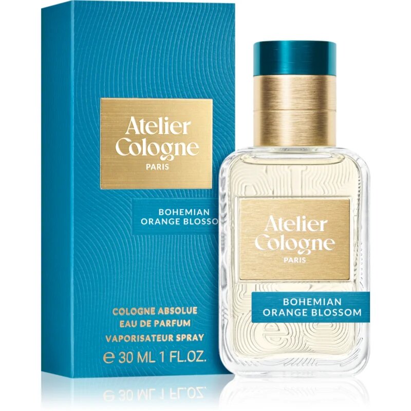 Atelier Cologne Cologne Absolue Bohemian Orange Blossom parfumska voda uniseks 30 ml