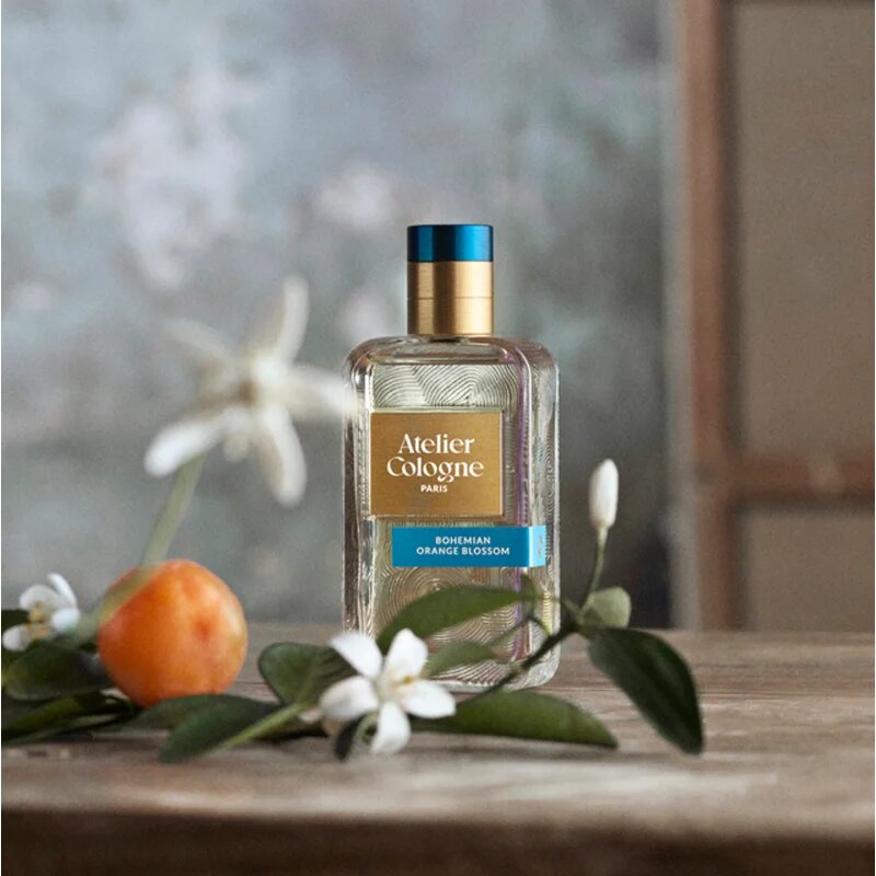 Atelier Cologne Cologne Absolue Bohemian Orange Blossom parfumska voda uniseks 30 ml