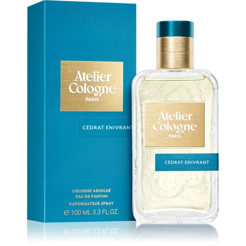 Atelier Cologne Cologne Absolue Cédrat Enivrant parfumska voda uniseks 100 ml