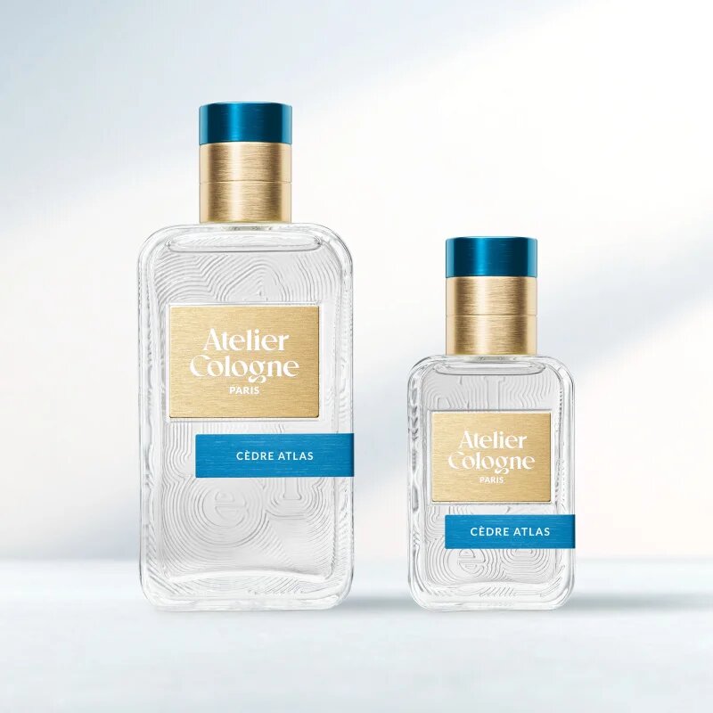 Atelier Cologne Cologne Absolue Cèdre Atlas parfumska voda uniseks 100 ml