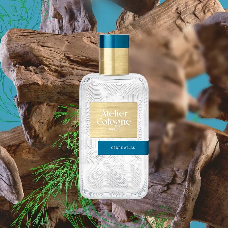 Atelier Cologne Cologne Absolue Cèdre Atlas parfumska voda uniseks 30 ml