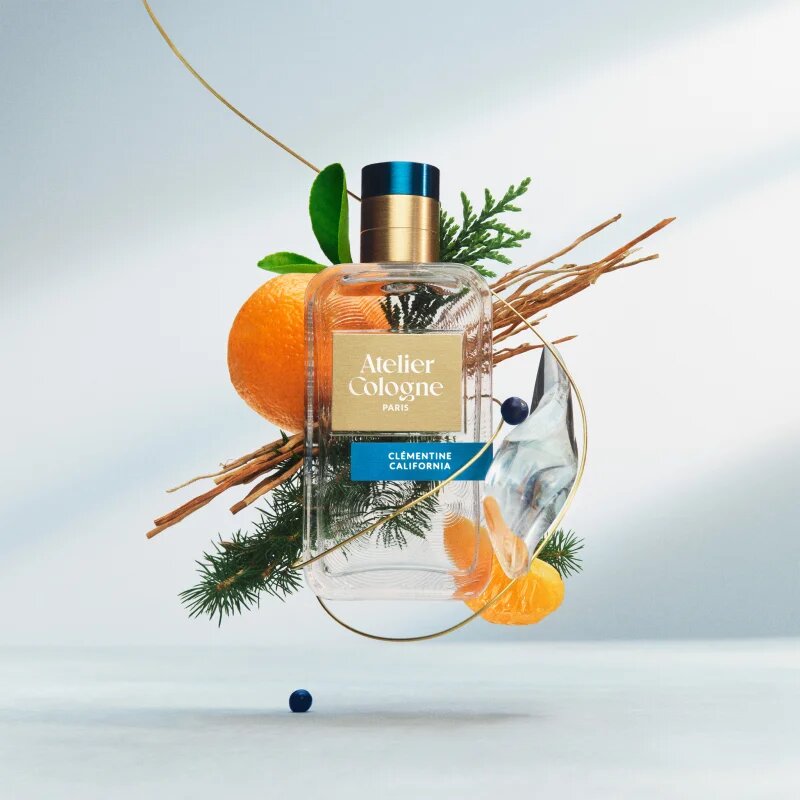 Atelier Cologne Cologne Absolue Clémentine California parfumska voda uniseks 100 ml
