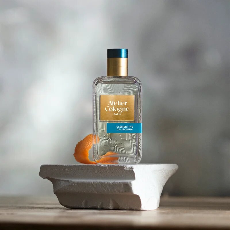 Atelier Cologne Cologne Absolue Clémentine California parfumska voda uniseks 100 ml