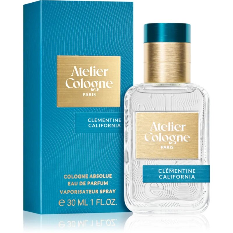 Atelier Cologne Cologne Absolue Clémentine California parfumska voda uniseks 30 ml