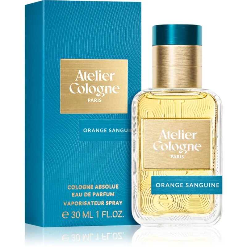 Atelier Cologne Cologne Absolue Orange Sanguine parfumska voda uniseks 30 ml