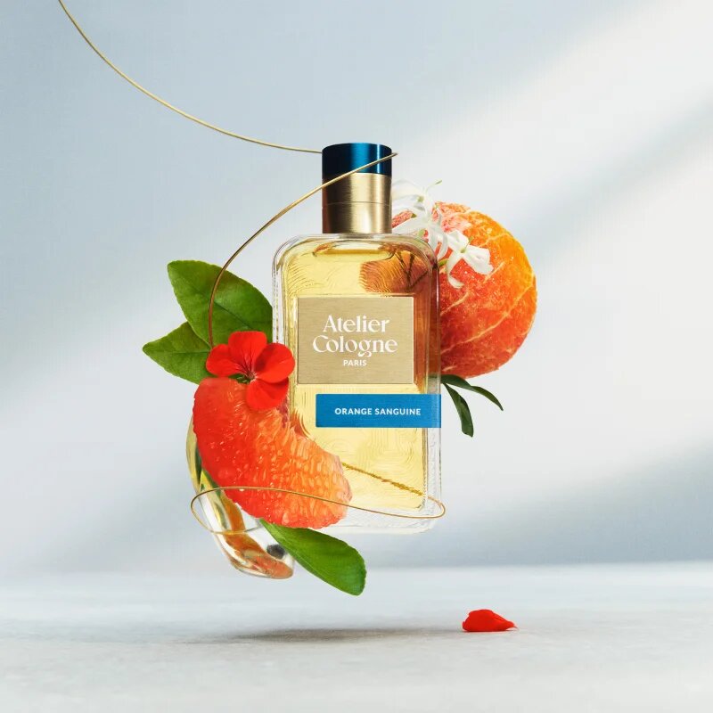 Atelier Cologne Cologne Absolue Orange Sanguine parfumska voda uniseks 30 ml