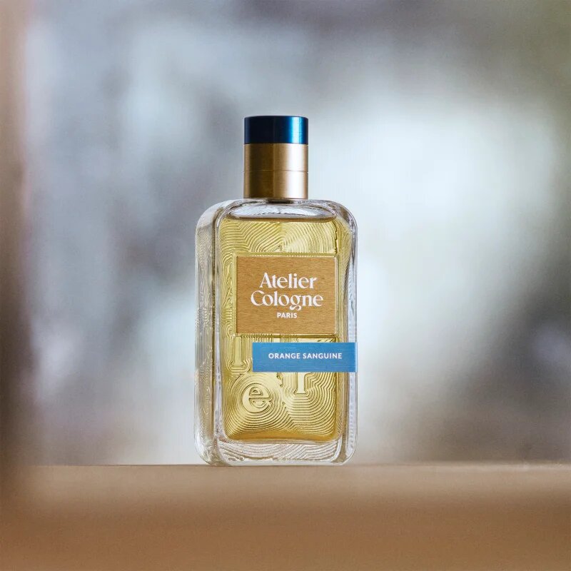 Atelier Cologne Cologne Absolue Orange Sanguine parfumska voda uniseks 30 ml