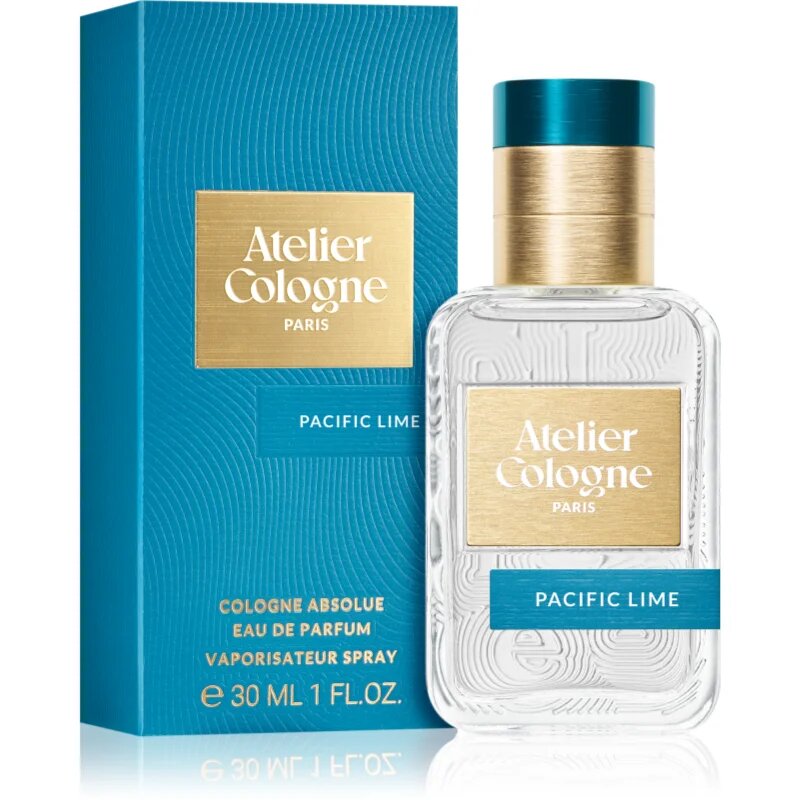 Atelier Cologne Cologne Absolue Pacific Lime parfumska voda uniseks 30 ml