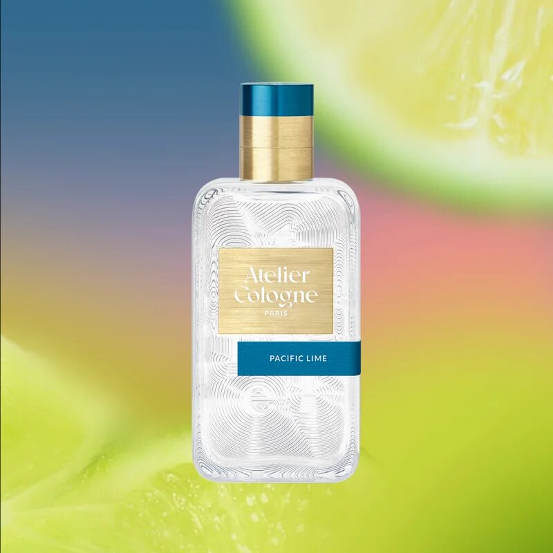 Atelier Cologne Cologne Absolue Pacific Lime parfumska voda uniseks 30 ml