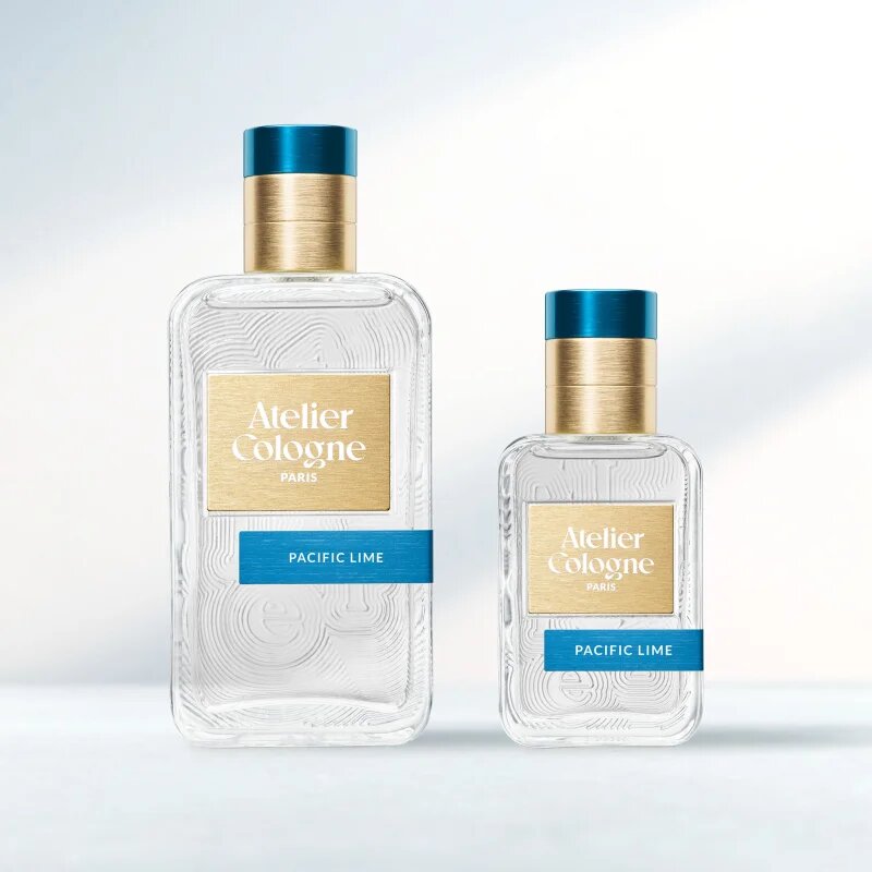 Atelier Cologne Cologne Absolue Pacific Lime parfumska voda uniseks 30 ml