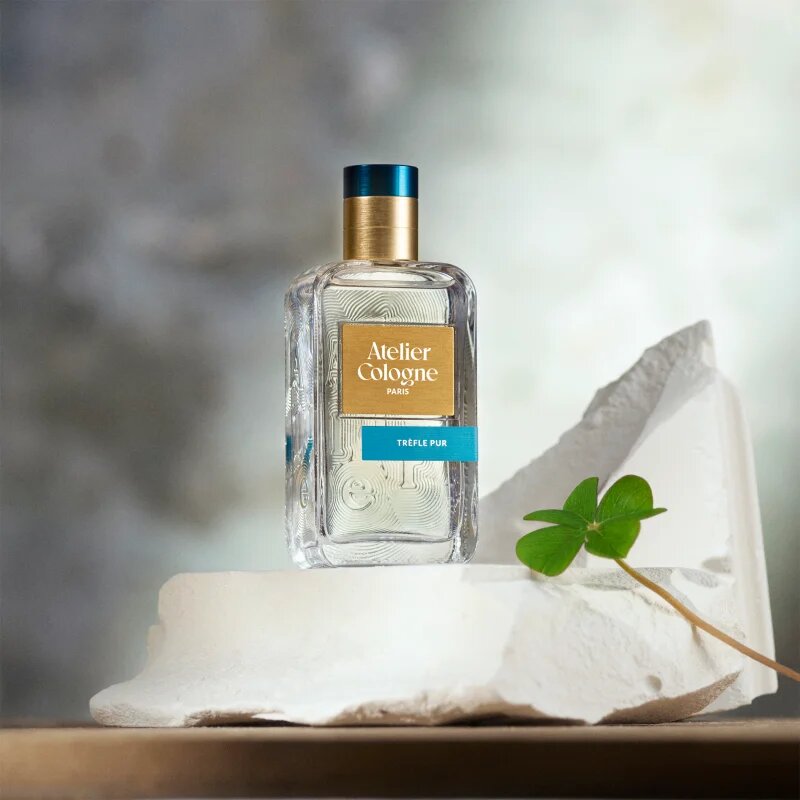 Atelier Cologne Cologne Absolue Trèfle Pur parfumska voda uniseks 30 ml