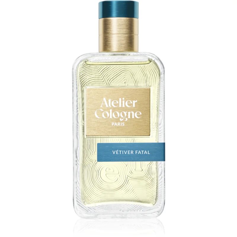 Atelier Cologne Cologne Absolue Vétiver Fatal parfumska voda uniseks 100 ml